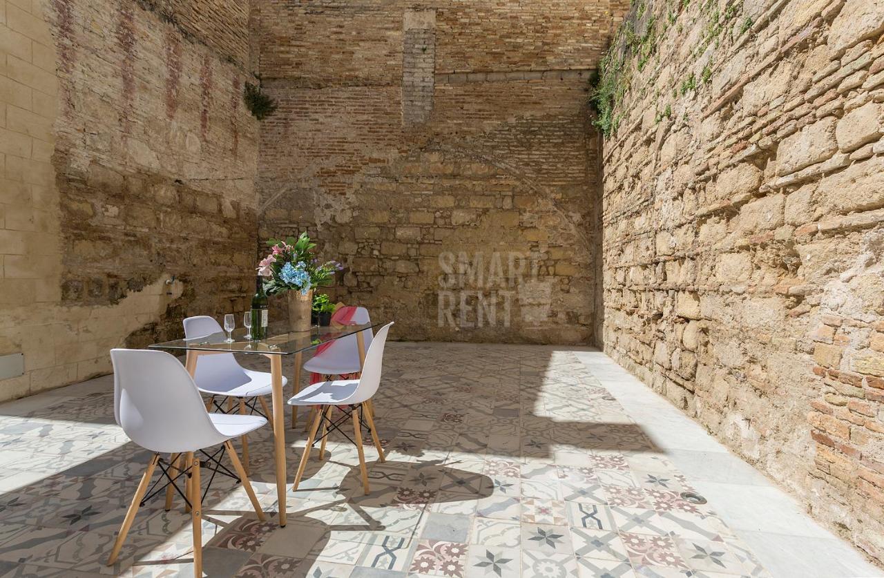 La Fuente De La Casona Appartement Jerez de la Frontera Buitenkant foto